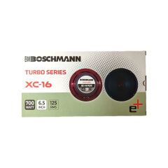 Boschmann XC 16 Turbo Seri 16 Cm Midrange 700W Maksimum 125W RMS