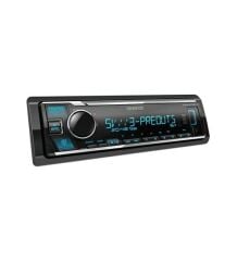 Kenwood KMM-BT358 3 Anfi Çıkışı Bluetooth'lu Oto Teyp Kenwood Türkiye Garantili
