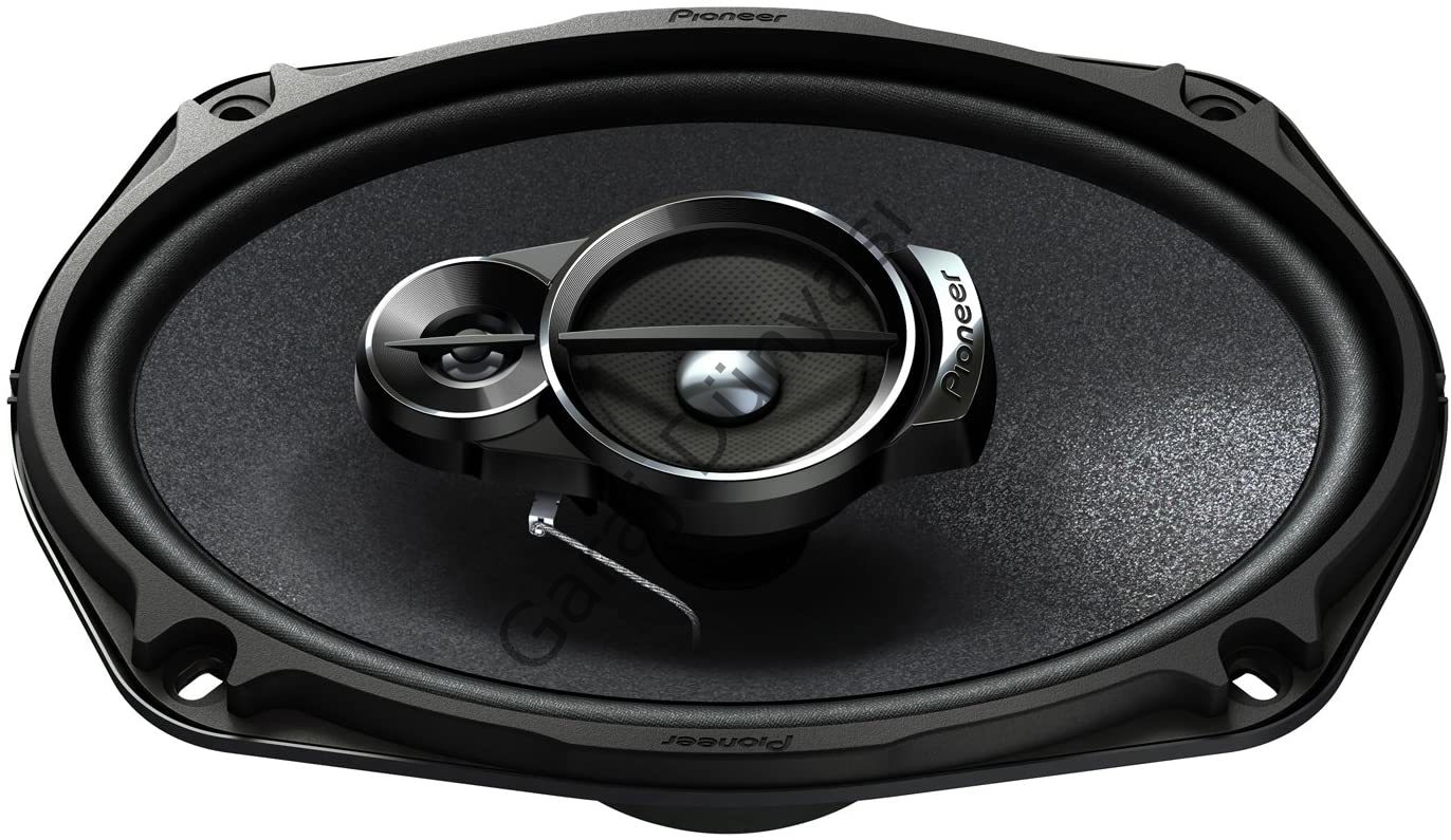 Pioneer TS-A6933i Oval 420 WAAT 6x9 Oto Hoparlör 3 Yollu