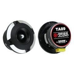 Reiss Audio RS-TA89 10 Cm SPL Tweeter 6 Ohm 100W RMS 200W Maksimum Güç (2 Adet)