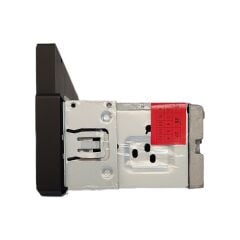 Edison ED 680CA 6.86 İnç Kablosuz Multimedya Tek Din Kasa Carplay Android Auto DSP USB SD BT Radyo