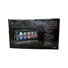 Edison ED 680CA 6.86 İnç Kablosuz Multimedya Tek Din Kasa Carplay Android Auto DSP USB SD BT Radyo