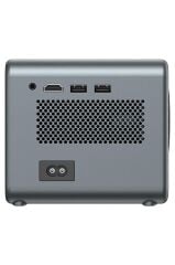 EVEREST PJ01 PRIME MASTER Gri/ Siyah 1280*720P 5700 Lümen 170 ANSL Ekran Yansıtmalı Taşınabilir HD P