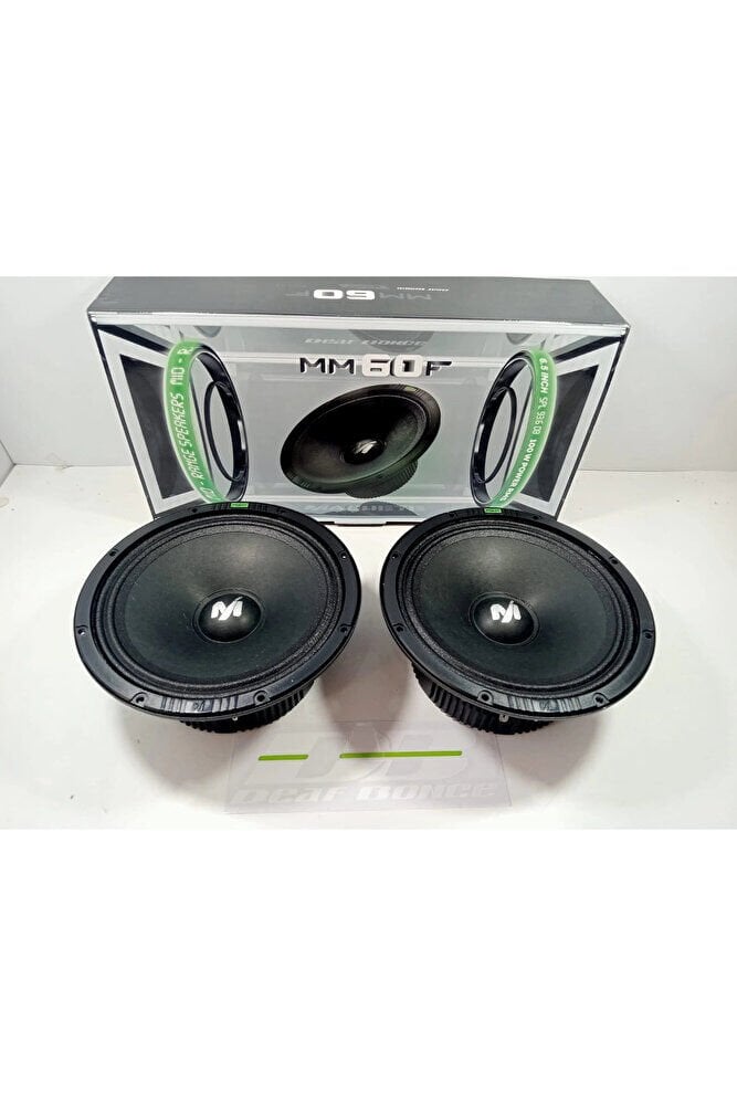 Machete 16cm Midrange - Machete MM60F 100RMS Midrange 16cm