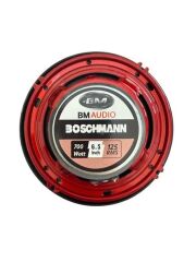 Boschmann Turbo XC-16 Koaksiyel Hoparlör Tweeterlı Özel Seri 16 Cm Oto Hoparlör (İki Adet Hoparlör)