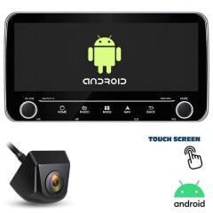 SOUNDWAY SW-13464 Tablet Multimedya Android 10.33 İnç 4+64GB