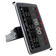 SOUNDWAY SW-12500 Tablet Multimedya Android 10 İnç Universal 2+32GB Oynar Başlık