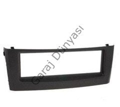 Fiat Grande Punto-Linea 2005-2009 Siyah Teyp Çerçevesi