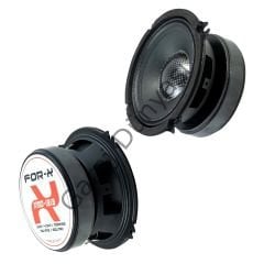 For-X Xmd 1313 13Cm Midrange 2Li Takım Karbon