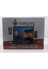 Sungate Sg-9033 7'' Indash Oto Teyp