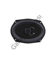 For-X XE-69C 6''X9'' 900 Watt 4 Ohm 2 yollu Oval Hoparlör takımı