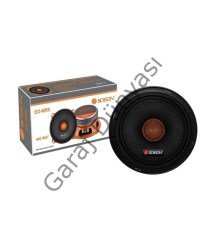 Edison Ed-Mr5 Profesyonel 13Cm kapaklı Midrange Hoparlör takımı 400Watt