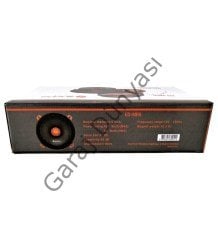 Edison Ed-Mr5 Profesyonel 13Cm kapaklı Midrange Hoparlör takımı 400Watt