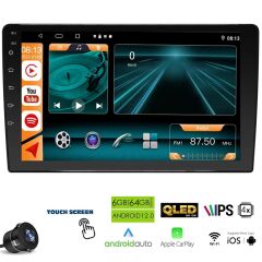Navimex 609 Tablet Multimedya Android 9 İnç 6+64GB