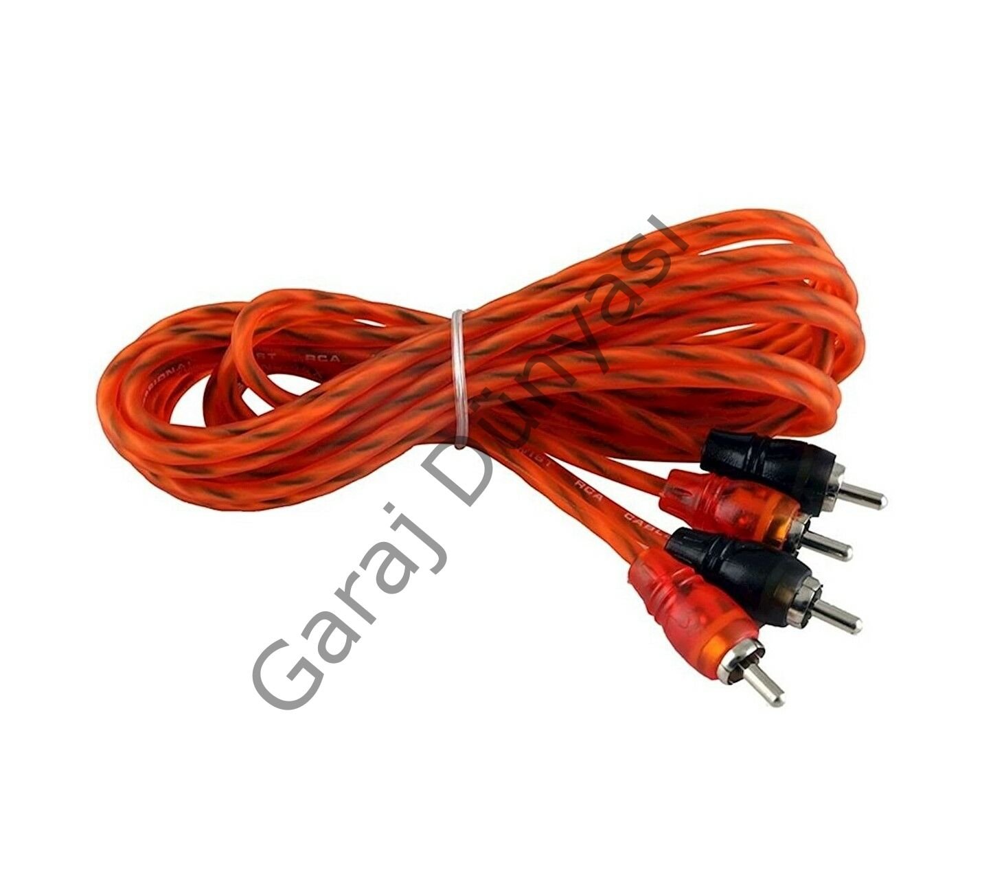 Soundmax Sx-rca2m 2 Metre Anfi Kablosu