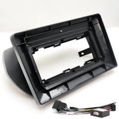 Garaj Dünyası Oto Tablet Multimedya Çerçeve 10.1 İnç FIAT FIORINO BLACK (2008-2017)