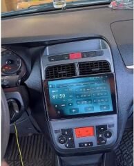 Garaj Dünyası Oto Tablet Multimedya Çerçeve 9 İnç FIAT LINEA OLD GRAND PUNTO (2007-2017)