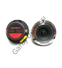 Navigold Ts 170 Dom Tweeter takımı 4 Ohm 400 Watt