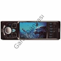 Navigold Ds 422 Bluetooth Oto Teyp Çift Usb Mp3 Mp4 Mp5 FM Radyo Geri Görüş Kamerası Hediyeli