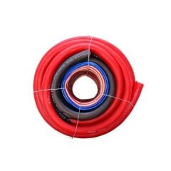 Reiss Audio RS-AWG04 Oto Anfi Kablo Seti 0GA Kablo Kiti