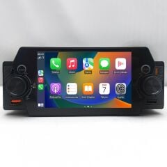 MEGAVOX MGX-5101 Android Double Single Dın 5 İnç 4+64GB BT/USB/DSP/FM/GPS/Carplay