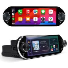 MEGAVOX MGX-6861 Android Double Single Dın 6.86 İnç 4+64GB BT/USB/DSP/FM/GPS/Carplay