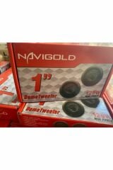 Navigold Oto Tweeter Hoparlör Nag 260