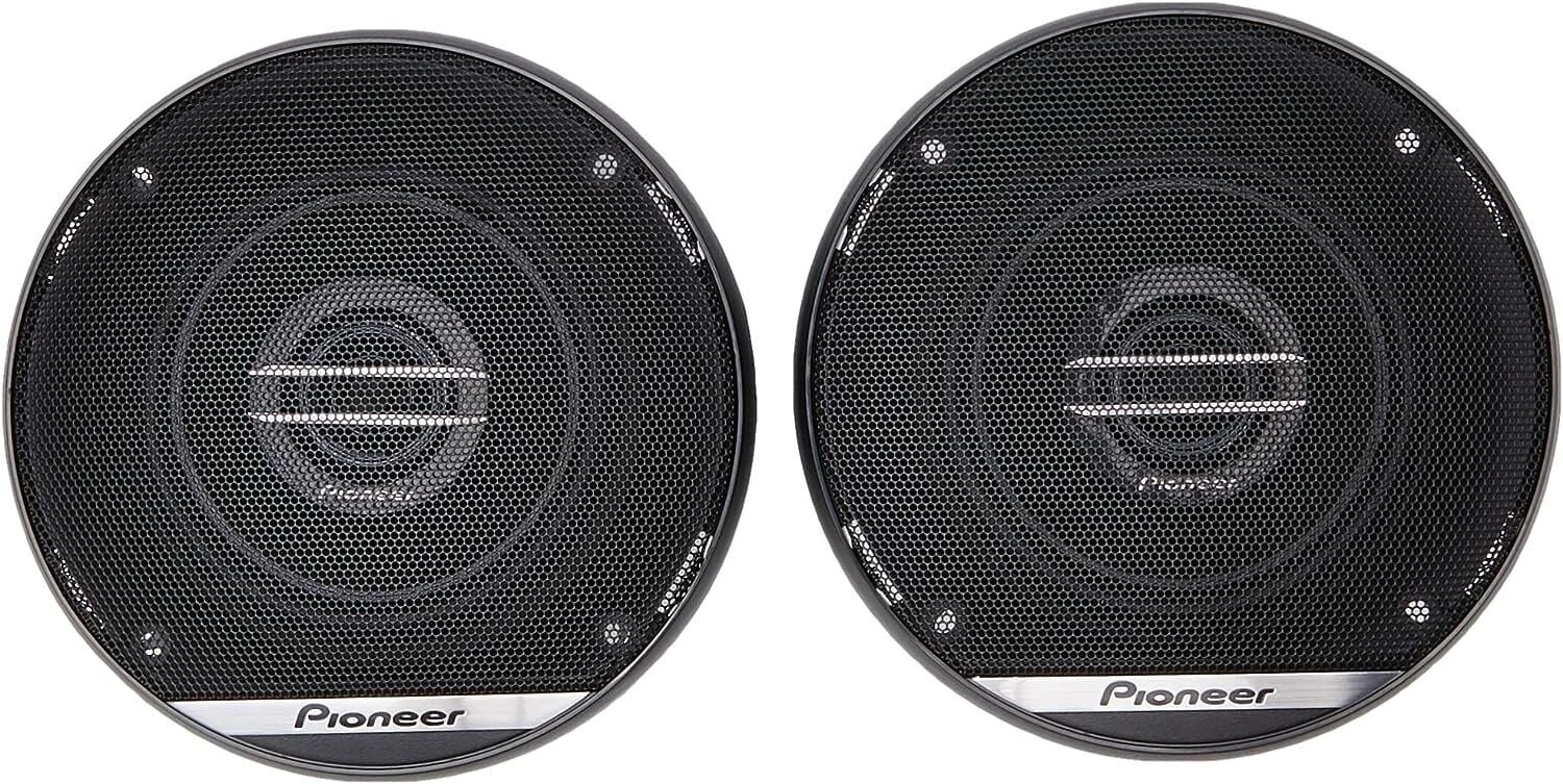 PIONEER OTO HOPARLÖR 10CM 210W TWEETERLİ 2 ADET PIONEER TS-G1020F
