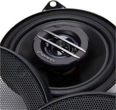 PIONEER OTO HOPARLÖR 10CM 210W TWEETERLİ 2 ADET PIONEER TS-G1020F