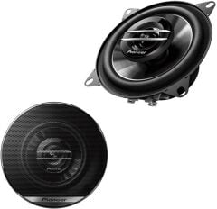 PIONEER OTO HOPARLÖR 10CM 210W TWEETERLİ 2 ADET PIONEER TS-G1020F