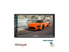 Jameson Js-485 Double Dın Oto Teyp 7 Inch Geri Görüş Kamerası Hediyeli