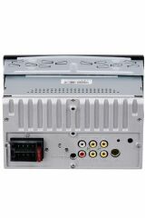 Jameson Js 495 Double Teyp 7 Inch Geri Görüş Kamerası Hediyeli