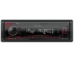 Kenwood Kmm-204 2 Amfi Çıkışlı Oto Teyp