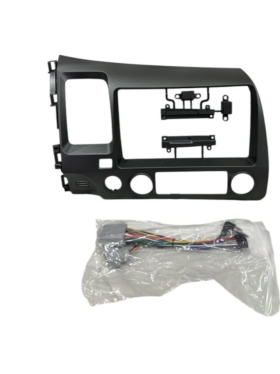 Garaj Dünyası Oto Multimedya Tablet Çerçeve 9 İnç HONDA CIVIC FD6 (2006-2012)