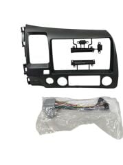 Garaj Dünyası Oto Multimedya Tablet Çerçeve 9 İnç HONDA CIVIC FD6 (2006-2012)