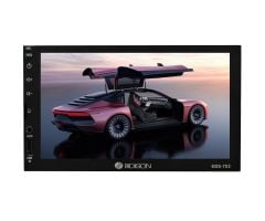 EDISON EDS-702 7 Inch Double Teyp USB Mirror Link MP5 Bluetooth AUX