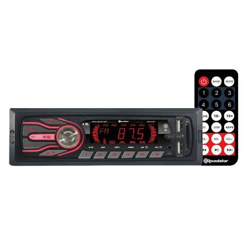 Roadstar RDM-420BT Bluetooth 2xUSBli Oto Teyp Digicom Garantili