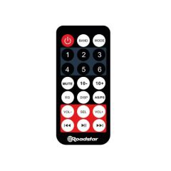 Roadstar RDM-420BT Bluetooth 2xUSBli Oto Teyp Digicom Garantili