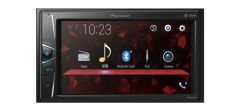 Pioneer DMH-G221BT 6,2” Double Teyp Bluetooth USB Android Uyumlu Digicom Garantili
