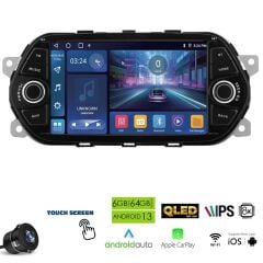 NEWFRON NF-ZFT2 Tablet Multimedya Android 7 İnç Fiat Egea 6+64GB 8 Çekirdek Android 13