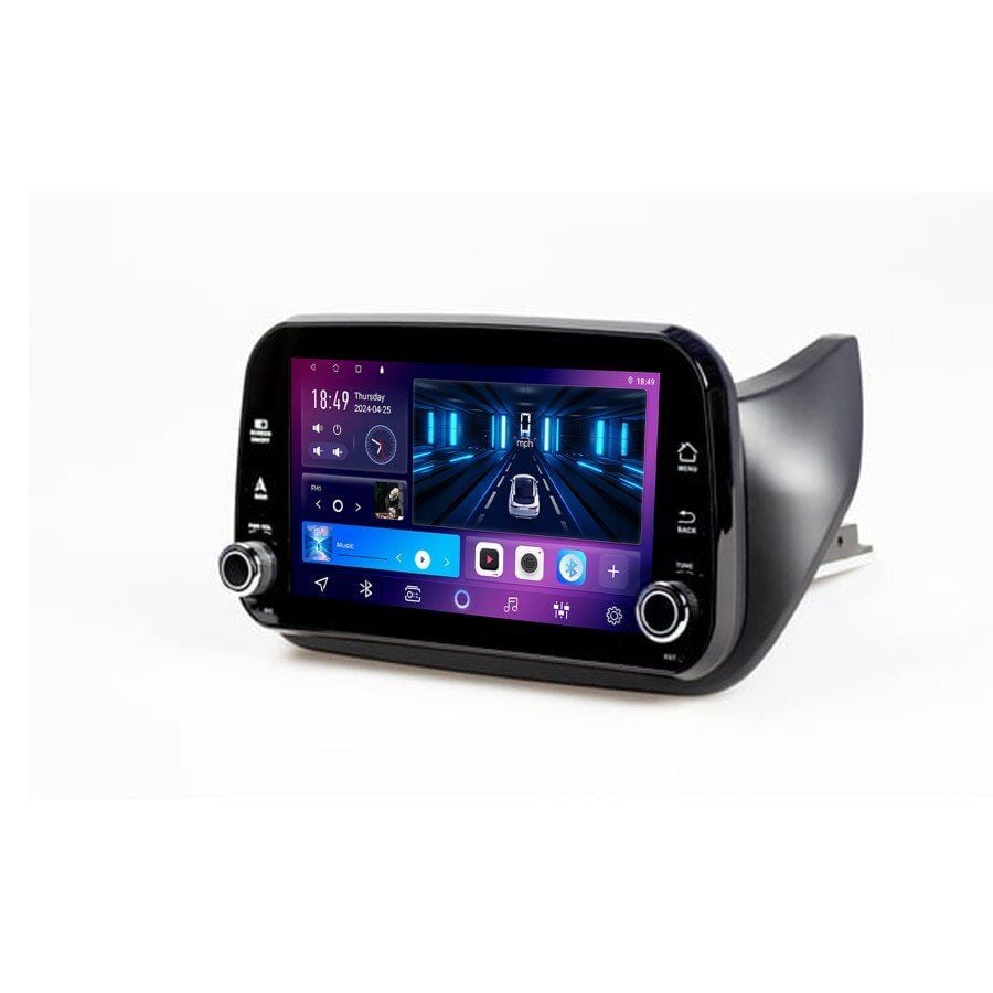 NEWFRON NF-ZFT1 Tablet Multimedya Android 7 İnç Fiat Fiorino 6+64GB 8 Çekirdek Android 13
