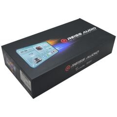 REISS AUDIO RS-DT62 Tablet Multimedya Android 9 İnç 4+64GB 4 Çekirdek Android 13