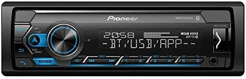 Pioneer MVH-S325BT USB-FM-AUX-Bluetooth 4x50 W Mekaniksiz Oto Teyp