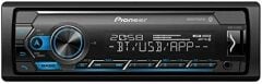 Pioneer MVH-S325BT USB-FM-AUX-Bluetooth 4x50 W Mekaniksiz Oto Teyp