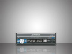 Jameson İndash 4x55w Usb Sd Bluetooth Radyo Indash Oto Teyp Js-885