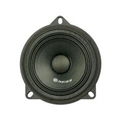 Reiss Audio RS-M4BW 10 Cm Midrange Hoparlör Neodyum Mıknatıs BMW Araçlara Uyumlu E90 F10 F20 F30