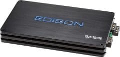 Edison Ed-4100 5000 Watt 4 ohm 4*100w Rms 2 ohm 160w 4 Kanal Oto Anfi