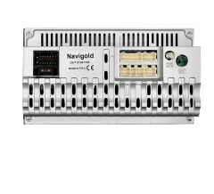 NAVIGOLD DS-718 7 Inch Android Double Teyp 2GB Ram 16GB Dahili Hafıza Geri Görüş Kamerası Hediyeli