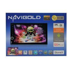 NAVIGOLD DS-718 7 Inch Android Double Teyp 2GB Ram 16GB Dahili Hafıza Geri Görüş Kamerası Hediyeli