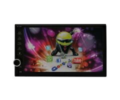 NAVIGOLD DS-718 7 Inch Android Double Teyp 2GB Ram 16GB Dahili Hafıza Geri Görüş Kamerası Hediyeli